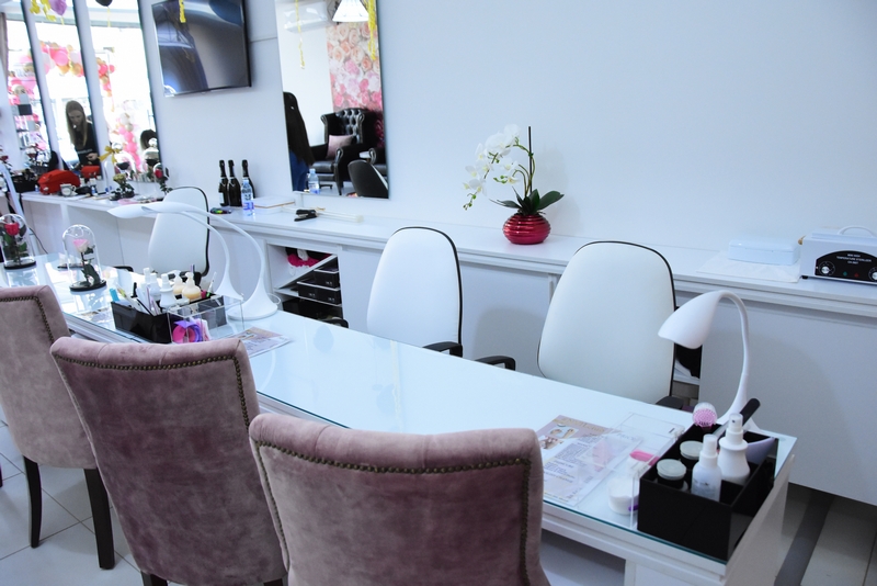 Grand Opening of Nail Club